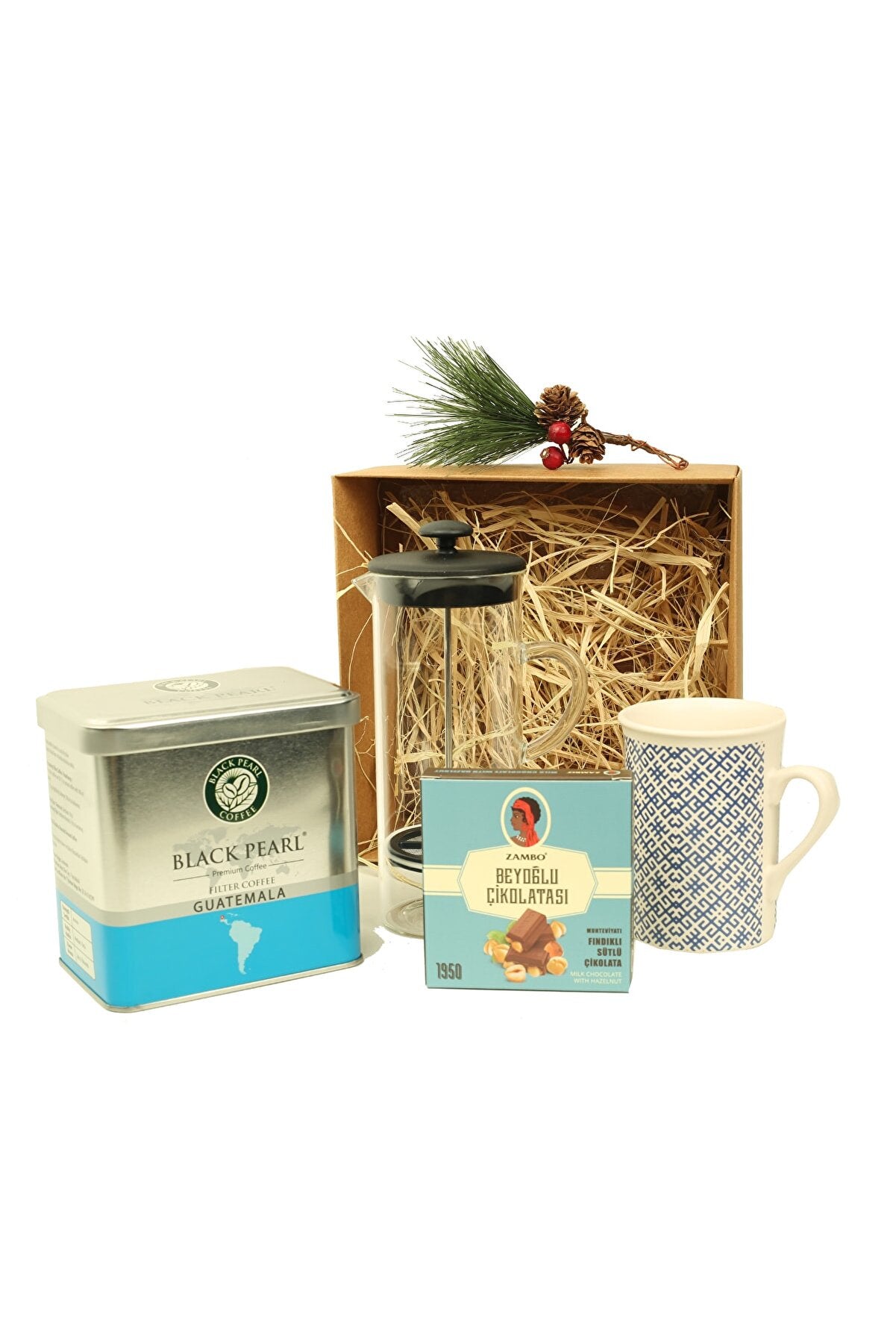 Coffee Lover Gift Sets on Chideno.ca