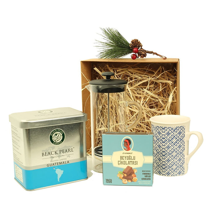 Coffee Lover Gift Sets on Chideno.ca