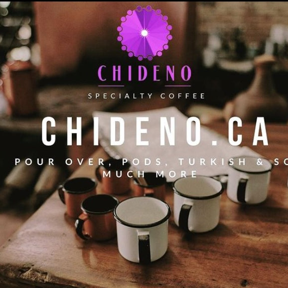 Chideno.ca: Behind the Brand