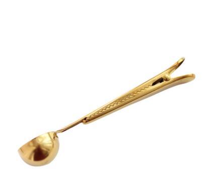 Stylish Coffee Clip Spoon