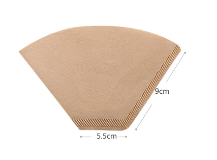 Coffee Filter (2 to 4 Cups) - 10 x 5 x 9 CM