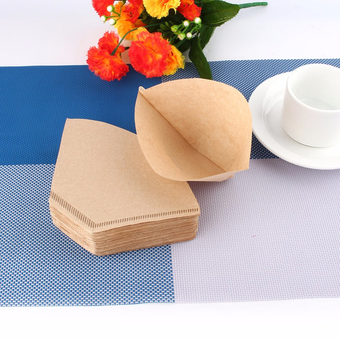 Coffee Filter (2 to 4 Cups) - 10 x 5 x 9 CM