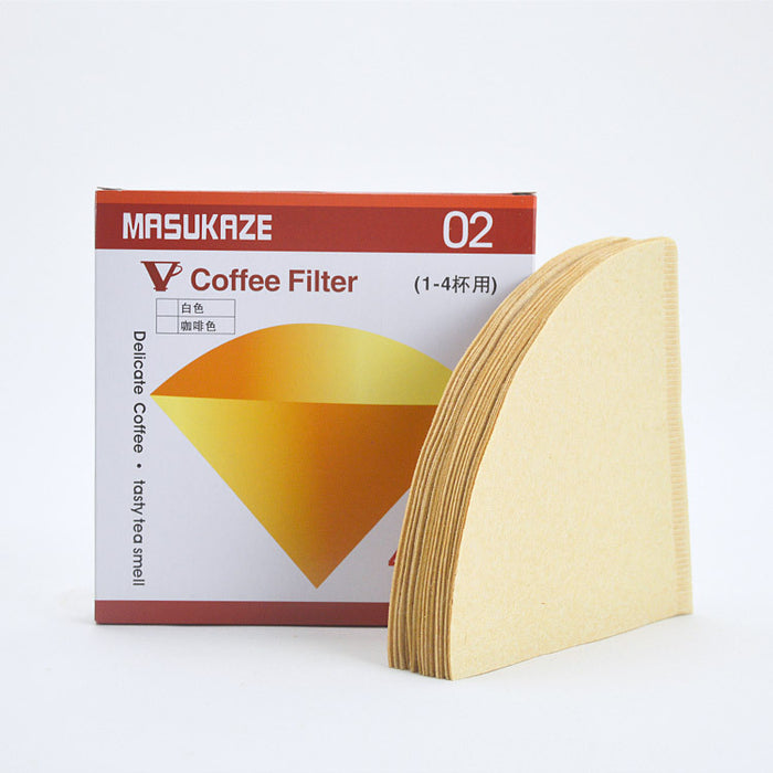 Pour over coffee filter