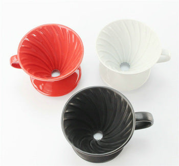 Ceramic V60 Drip Coffee Maker