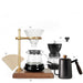 V60 coffee maker set