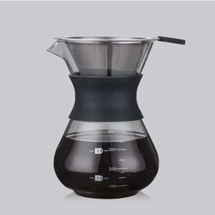 pour over coffee maker