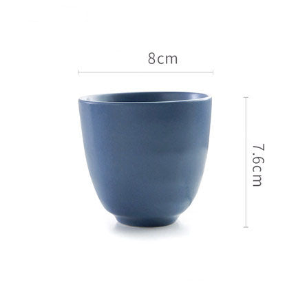 Ceramic Minimalist Coffee & Espresso Cups