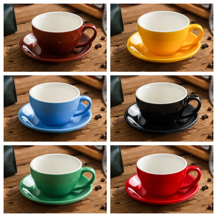 Cappuccino Cups & Mugs