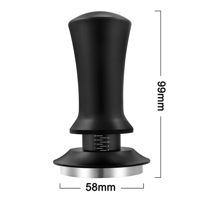 Coffee Tamper - Fixed Force Model - 51-58 mm