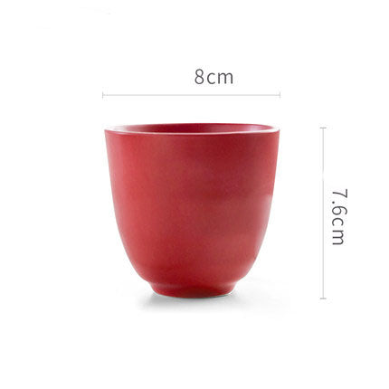 Ceramic Minimalist Coffee & Espresso Cups