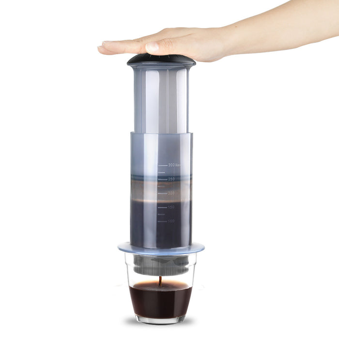 Portable Hand Press Coffee Maker - Travel